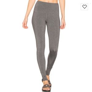Gray Splits59 Essential Bardot Leggings